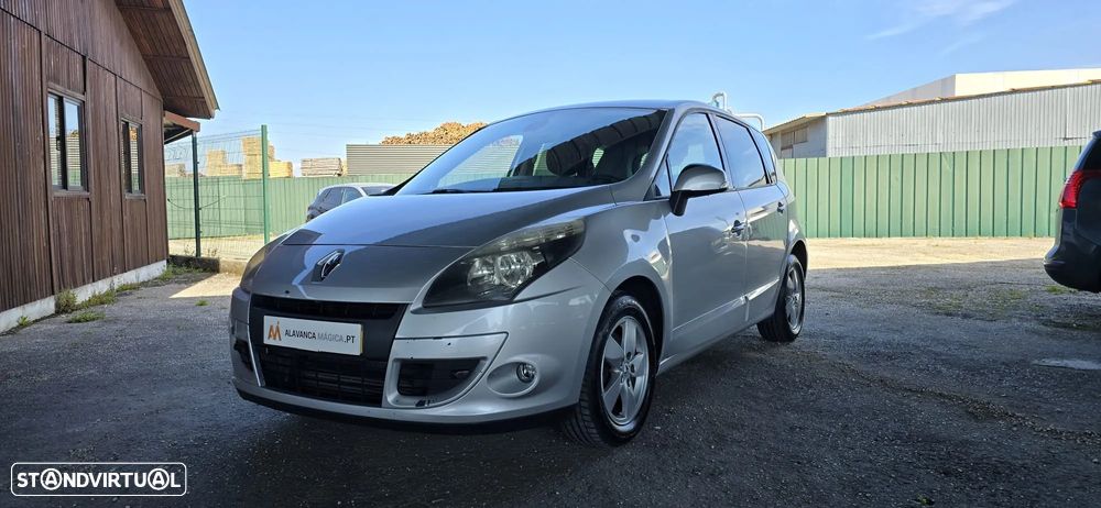 Renault Scénic 1.5 dCi Dynamique S - 5