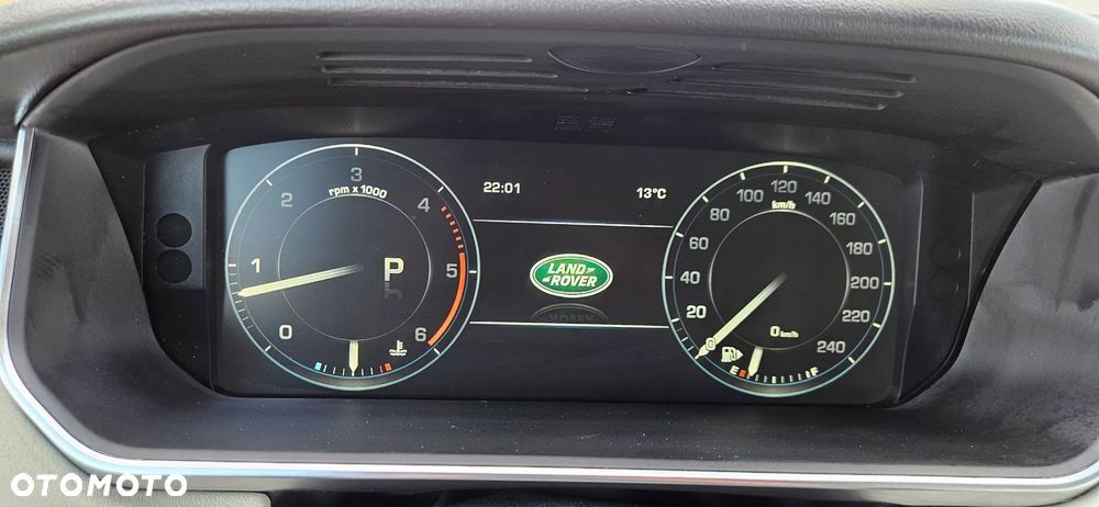 Land Rover Range Rover Sport SDV6 HSE Dynamic - 31