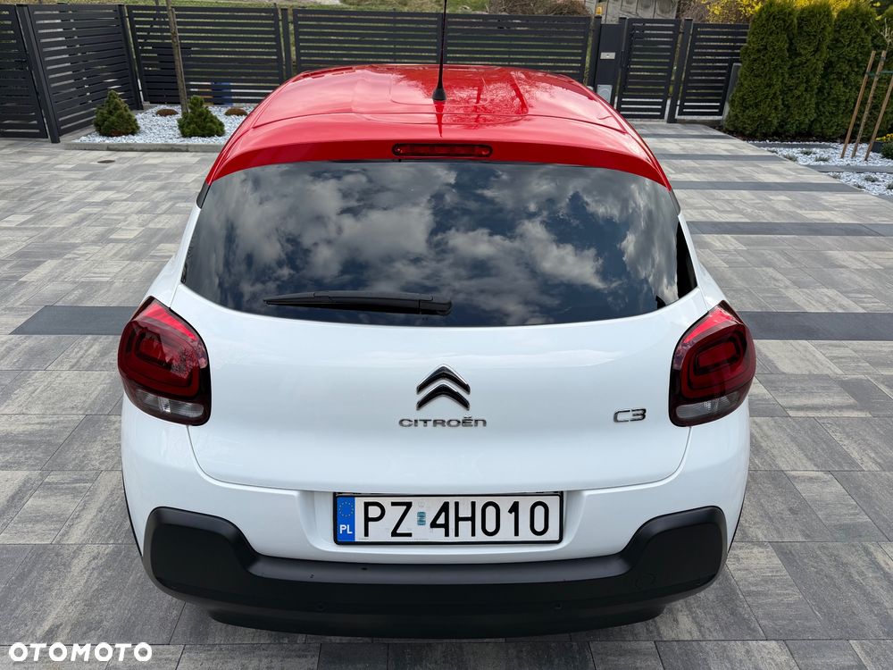 Citroën C3 1.2 PureTech Shine - 14