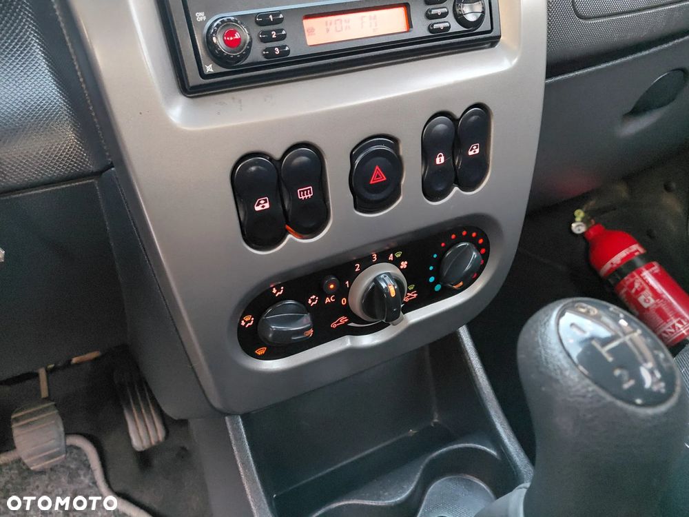Dacia Sandero Stepway2 1.6 - 16