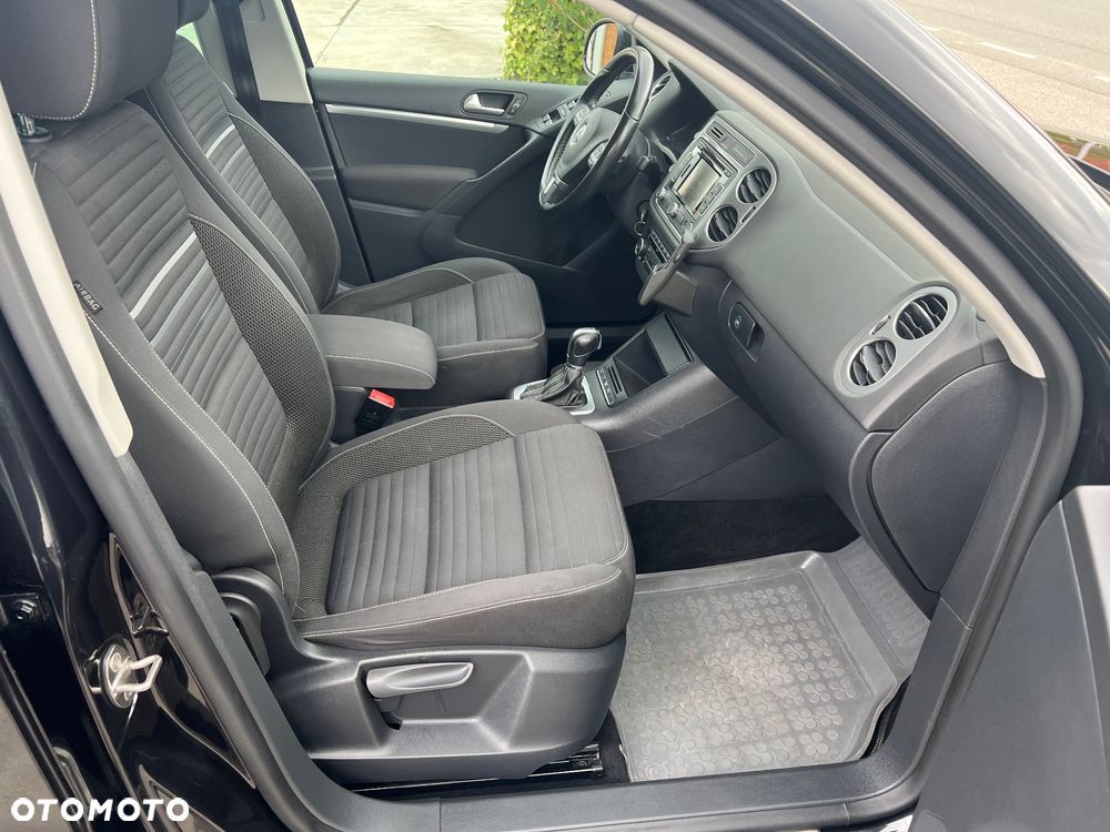 Volkswagen Tiguan 2.0 TDI 4Mot R-Style DSG - 32