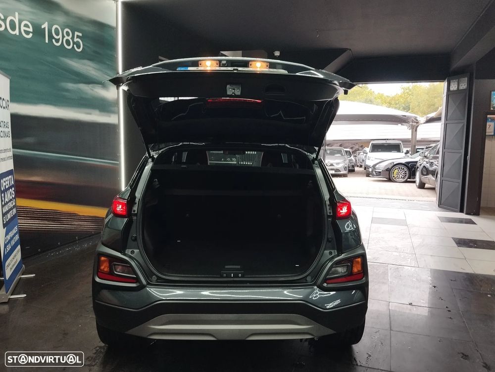 Hyundai Kauai 1.0 T-GDi Premium - 10