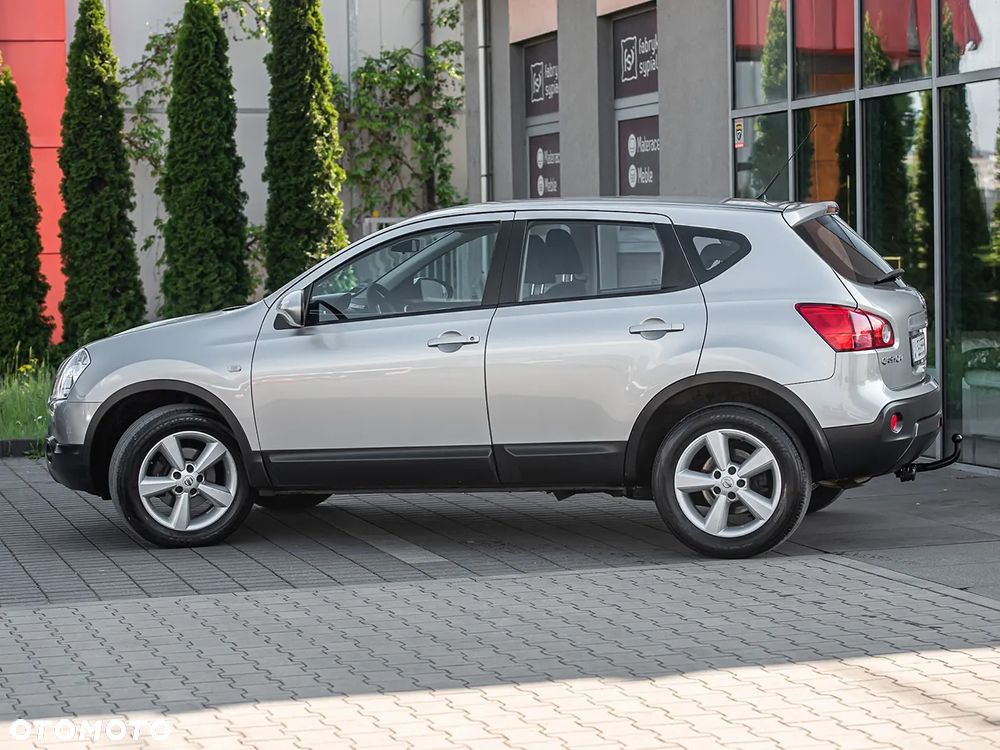 Nissan Qashqai - 10