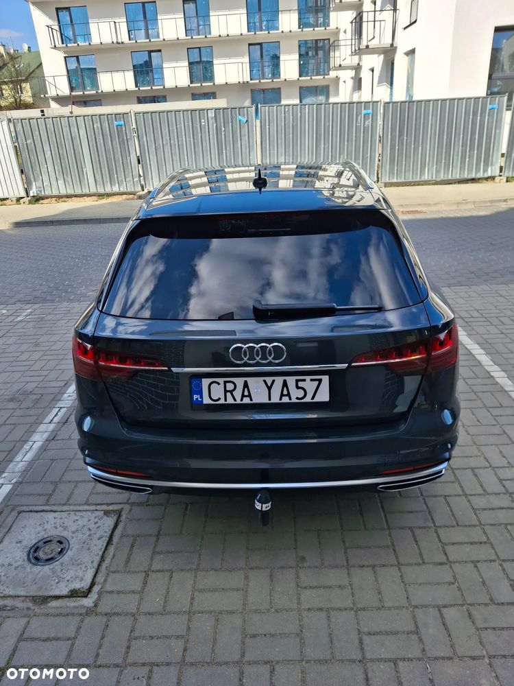 Audi A4 Avant 35 TDI S tronic - 10