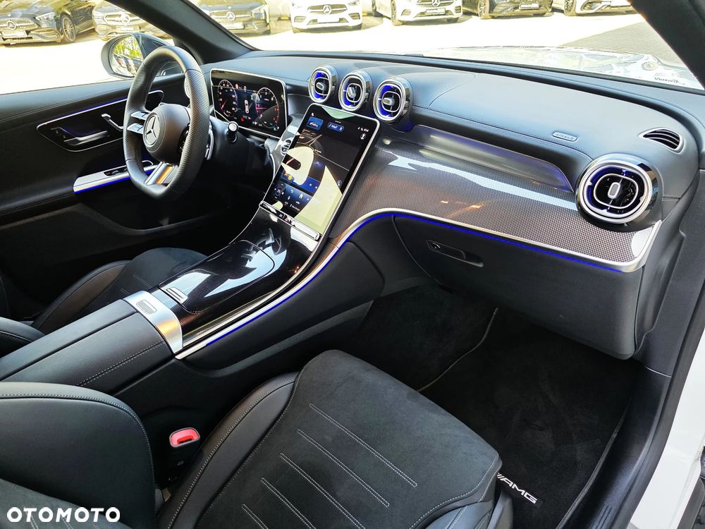 Mercedes-Benz GLC 220 d mHEV 4-Matic AMG Line - 28