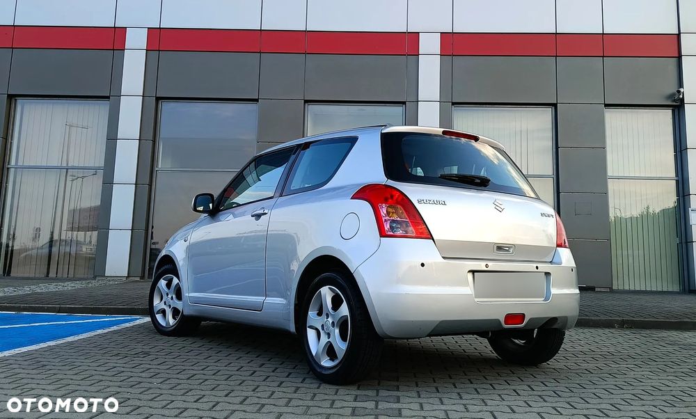 Suzuki Swift 1.3 GLX / Comfort - 8