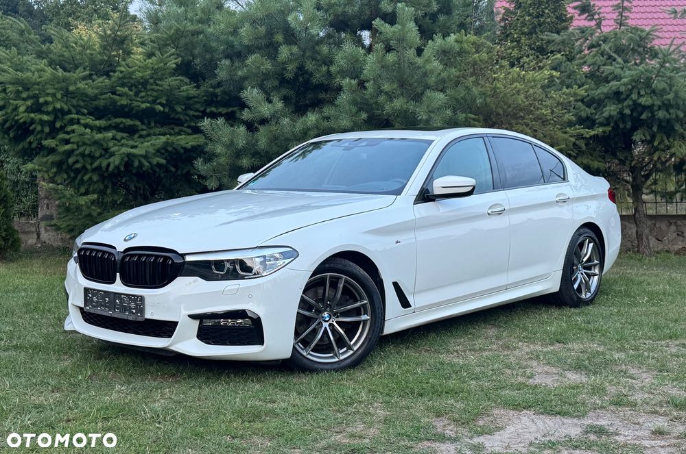 BMW Seria 5 520i M Sport sport - 1