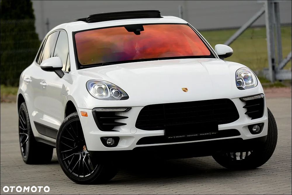 Porsche Macan Standard - 2