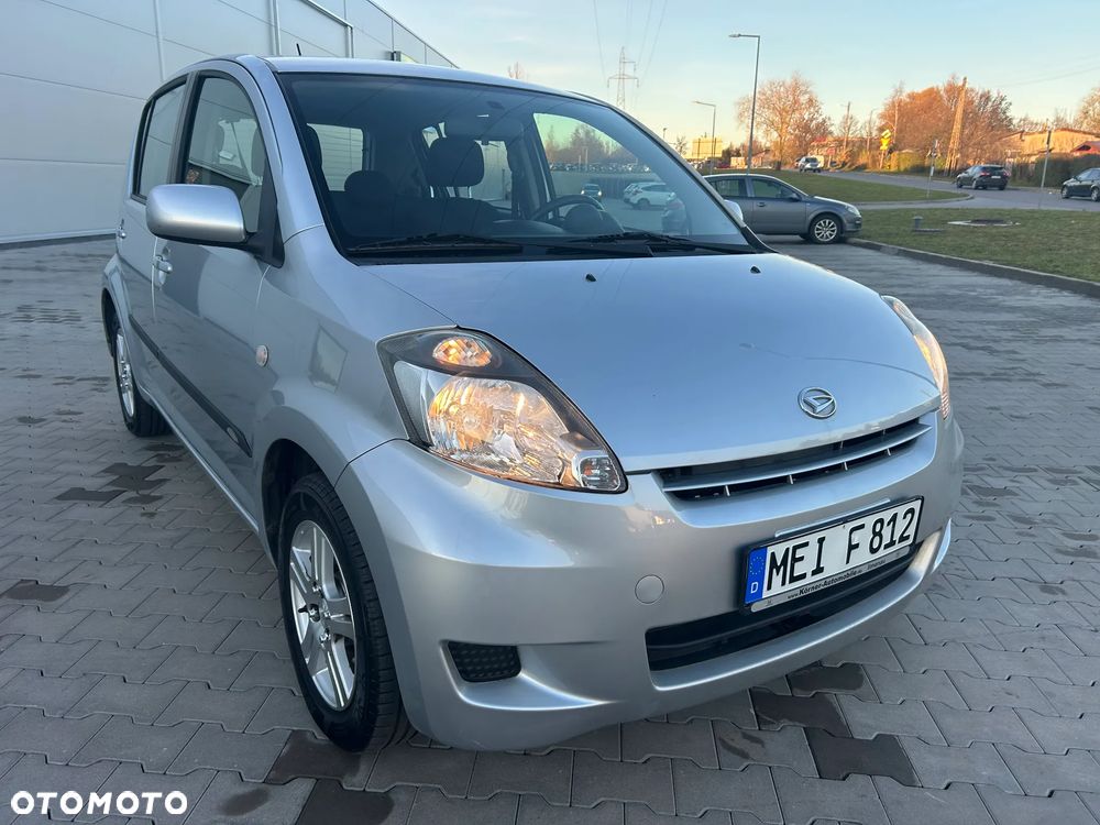 Daihatsu Sirion 1.3 S ECO 4WD - 2