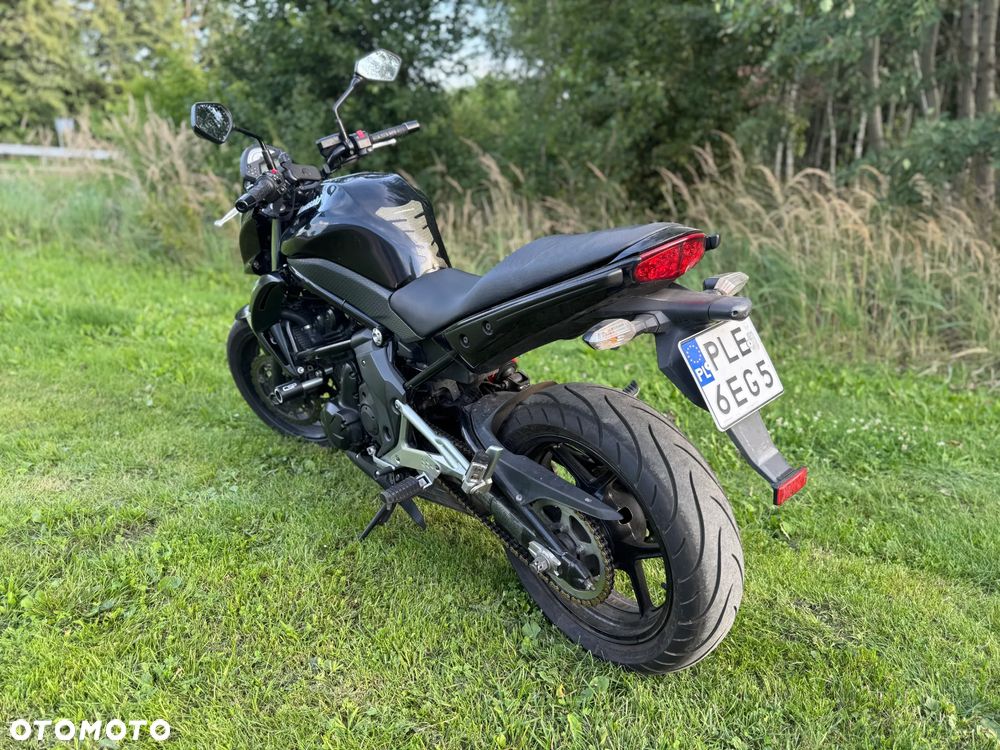 Kawasaki ER - 3