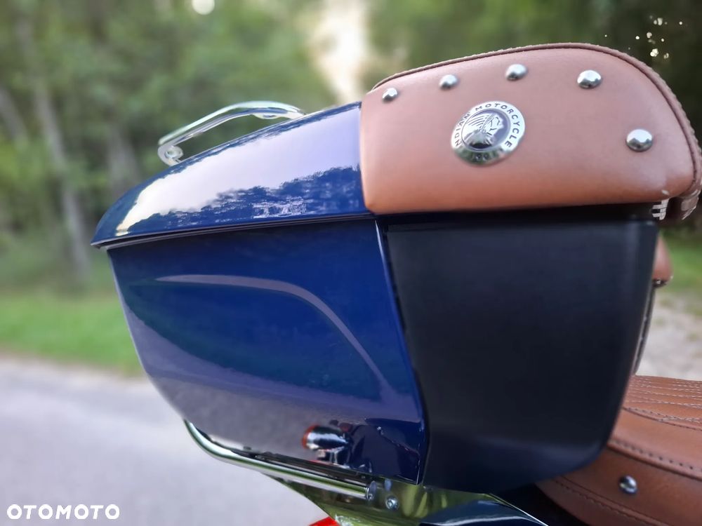 Indian Roadmaster - 24