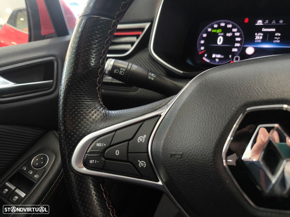 Renault Clio 1.0 TCe RS Line - 19