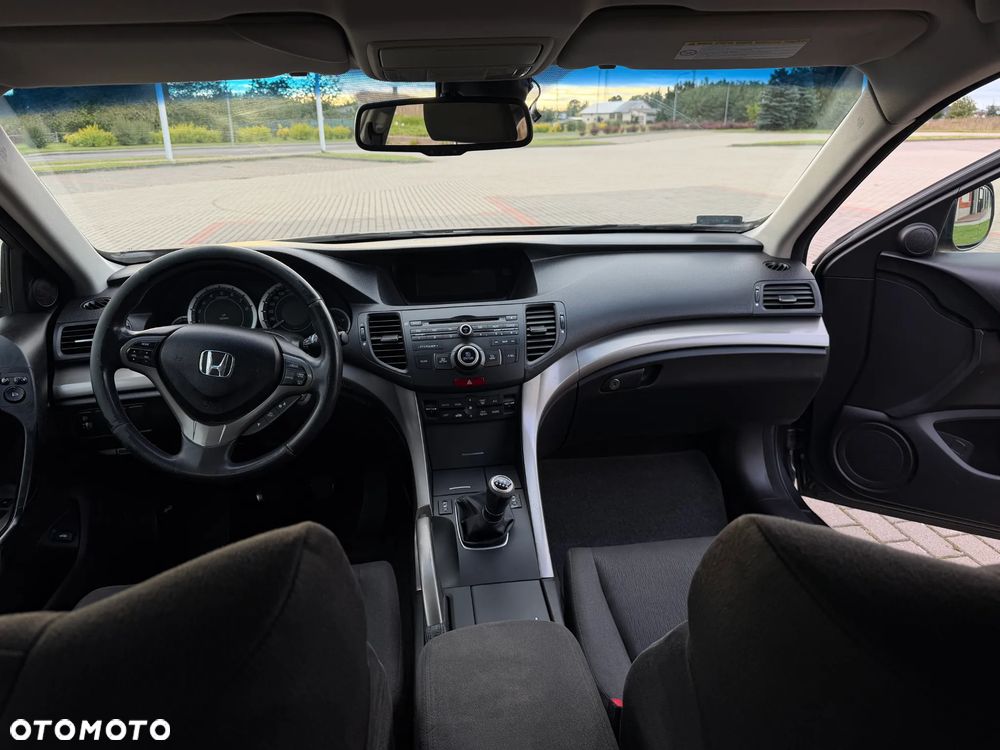 Honda Accord 2.0 Comfort - 8