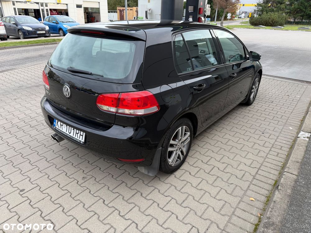 Volkswagen Golf 1.4 TSI Comfortline - 4