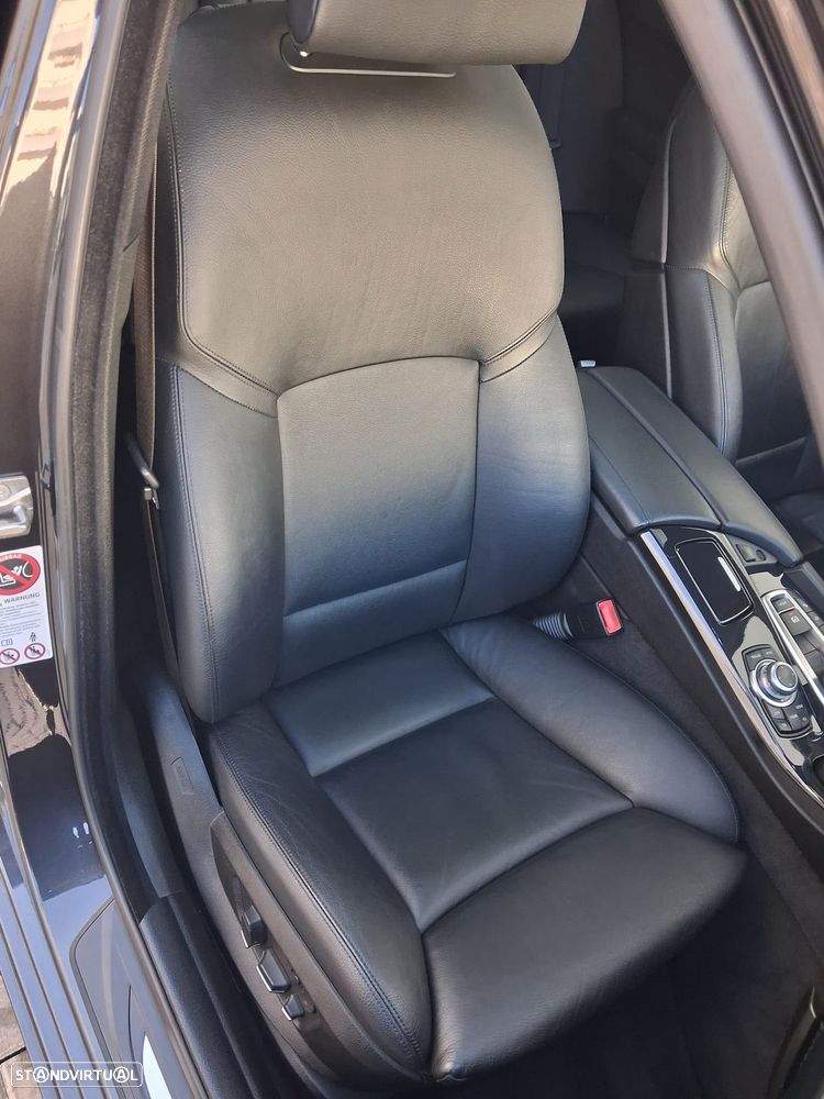 BMW 530 Gran Turismo - 5