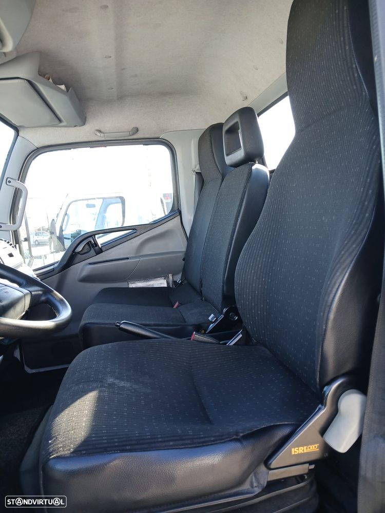 Mitsubishi FUSO CANTER 7C15E - 132.610km - 5