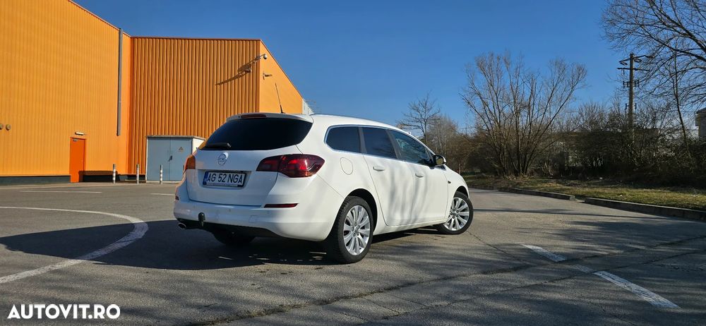 Opel Astra 1.4 Turbo - 3