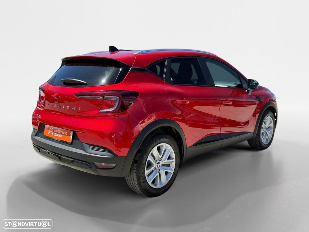Mitsubishi ASX 1.0 MPI-T Kaiteki - 5