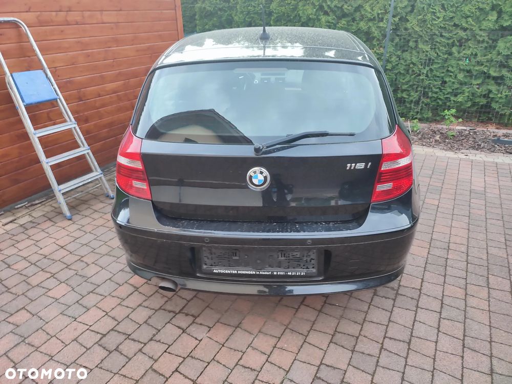 BMW Seria 1 116i Edition Lifestyle - 3