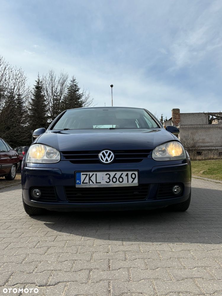 Volkswagen Golf 1.9 TDI Comfortline - 3