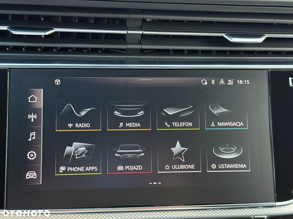 Audi Q7 2023