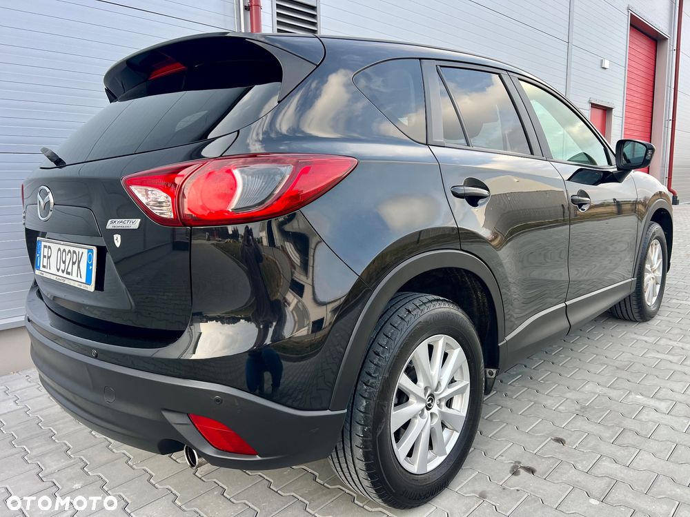 Mazda CX-5 SKYACTIV-D 150 Drive AWD Exclusive-Line - 4