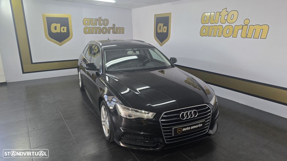 Audi A6 Avant 2.0 TDi S-line S tronic - 5