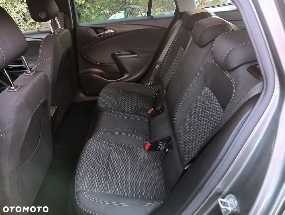 Opel Astra 1.4 Turbo Edition - 22