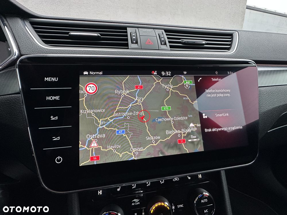 Skoda Superb 2.0 TDI SCR Sportline DSG - 31