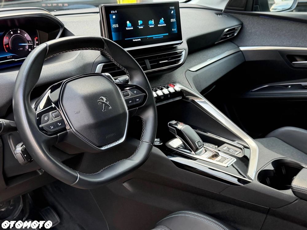 Peugeot 3008 BlueHDi 130 Stop & Start EAT8 Allure - 7