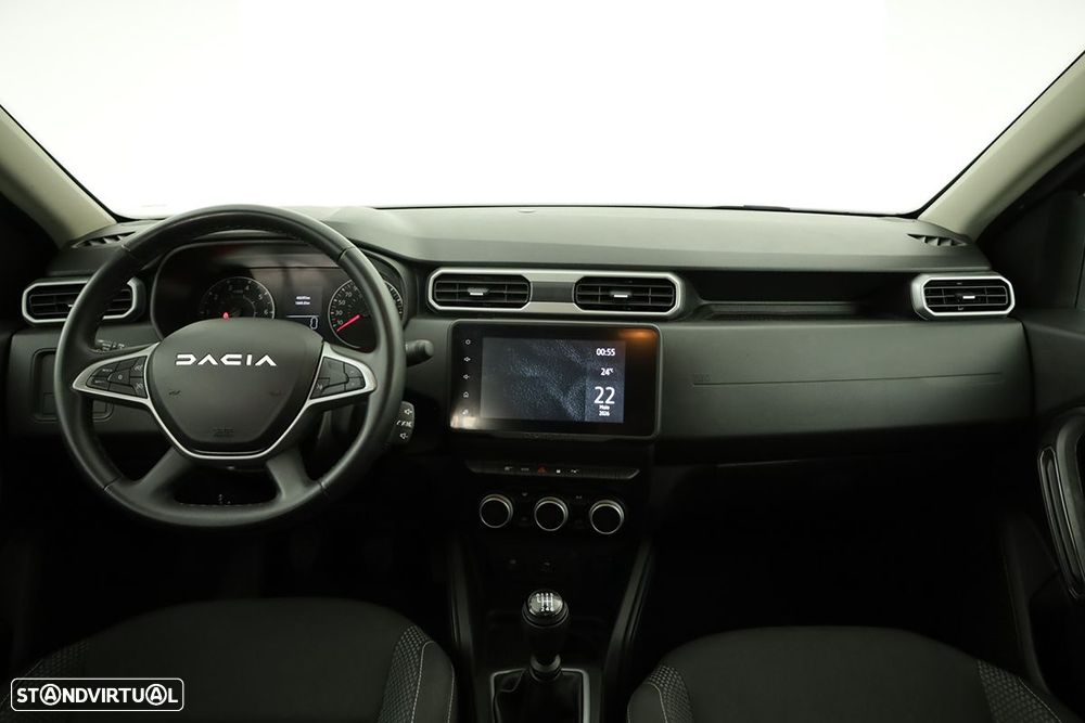 Dacia Duster 1.0 TCe Journey - 8