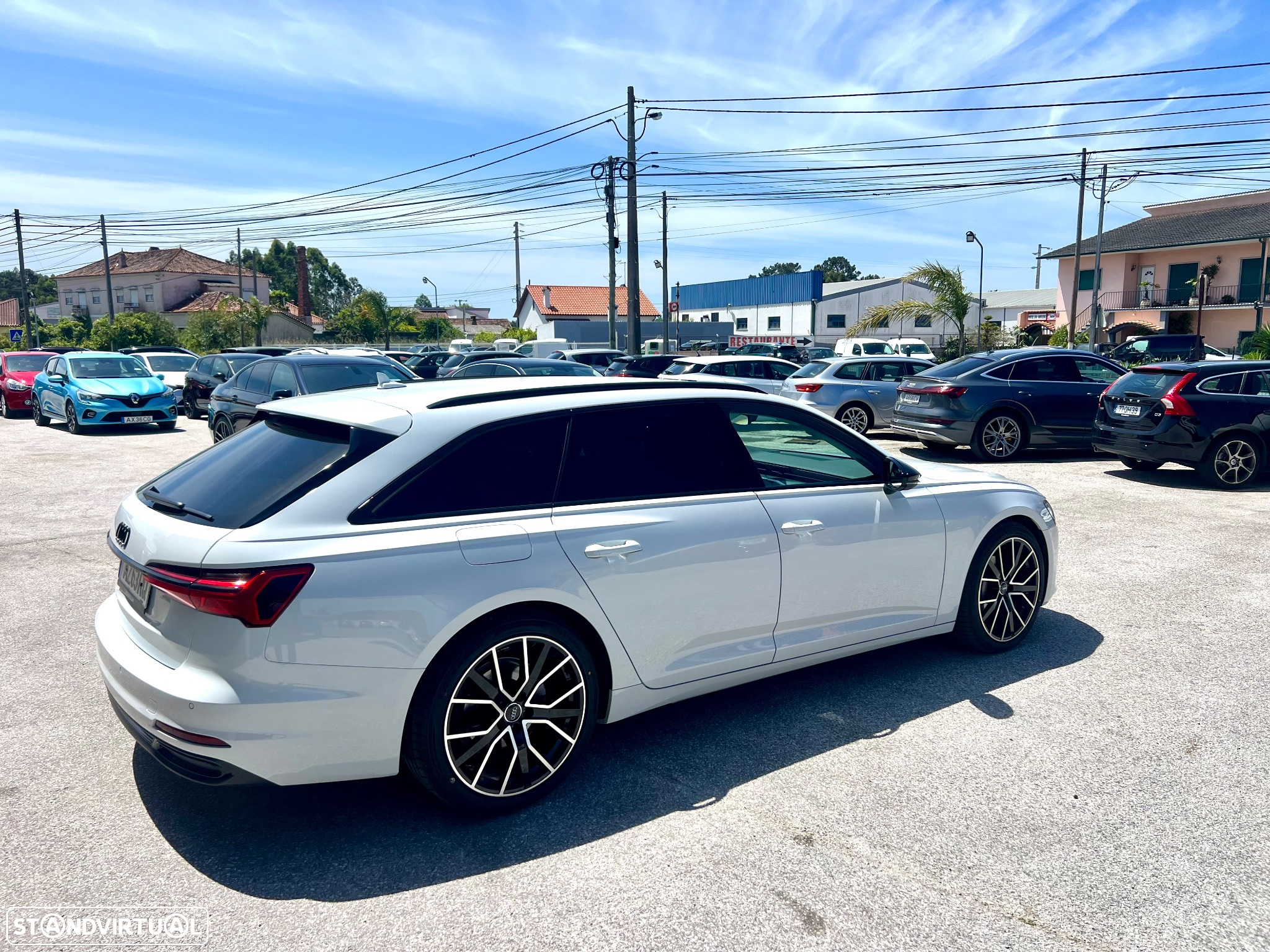 Audi A6 Avant 40 TDI Sport S tronic - 7