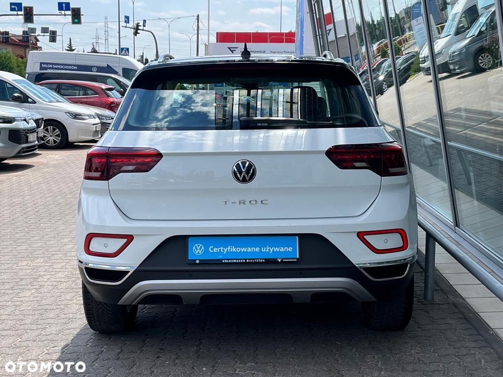 Volkswagen T-Roc 1.5 TSI Style - 15