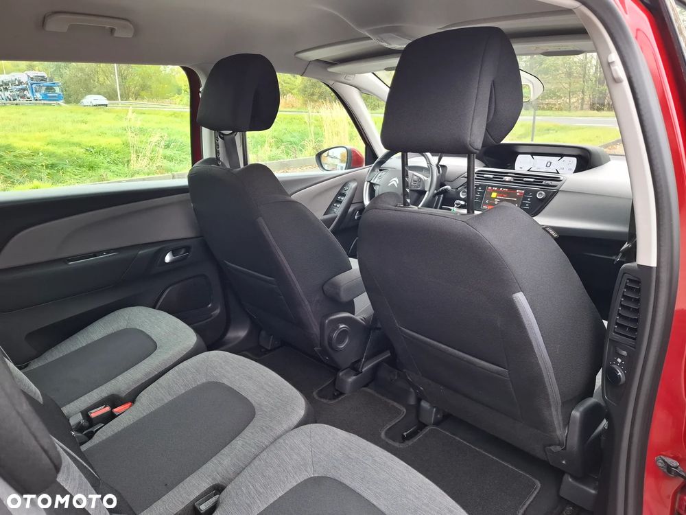 Citroën C4 SpaceTourer - 34
