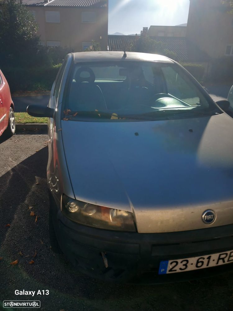 Fiat Punto 1.2 ELX - 2