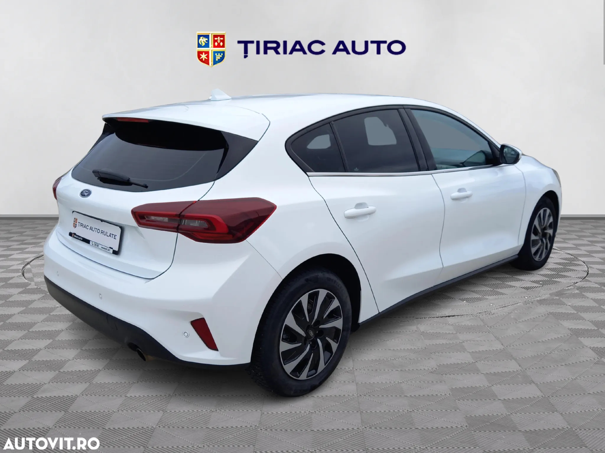 Ford Focus 1.5 EcoBlue Titanium - 6