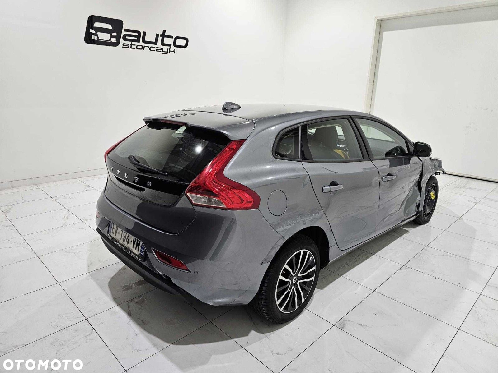 Volvo V40 - 5