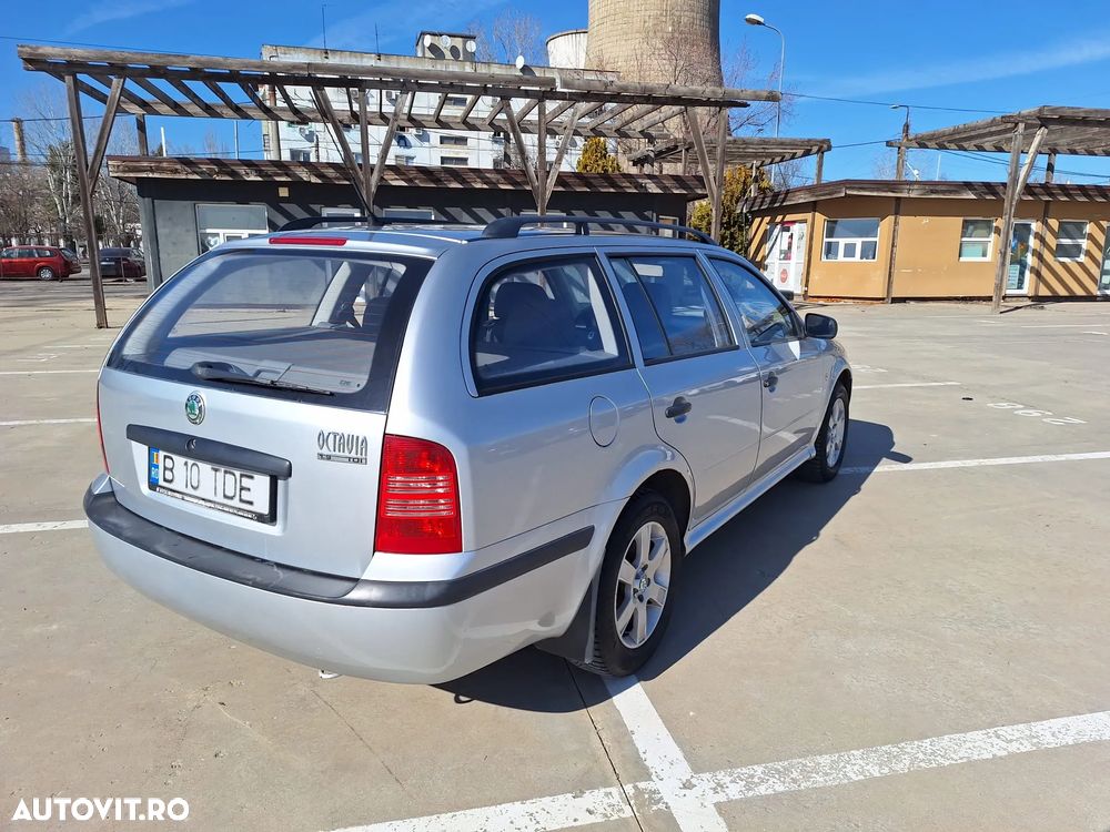 Skoda Octavia 1.9 TDI Classic - 1