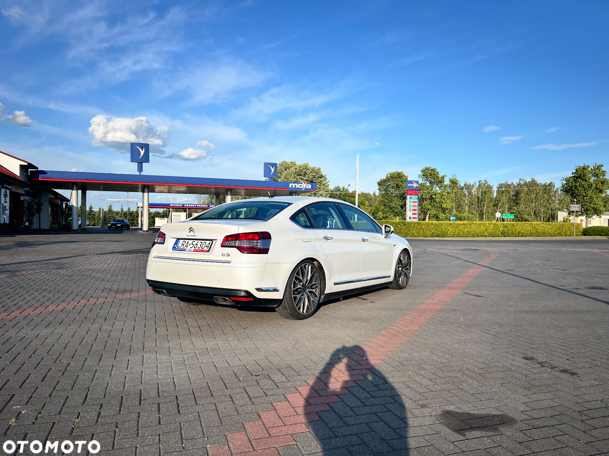 Citroën C5 3.0 HDi V6 Exclusive - 3