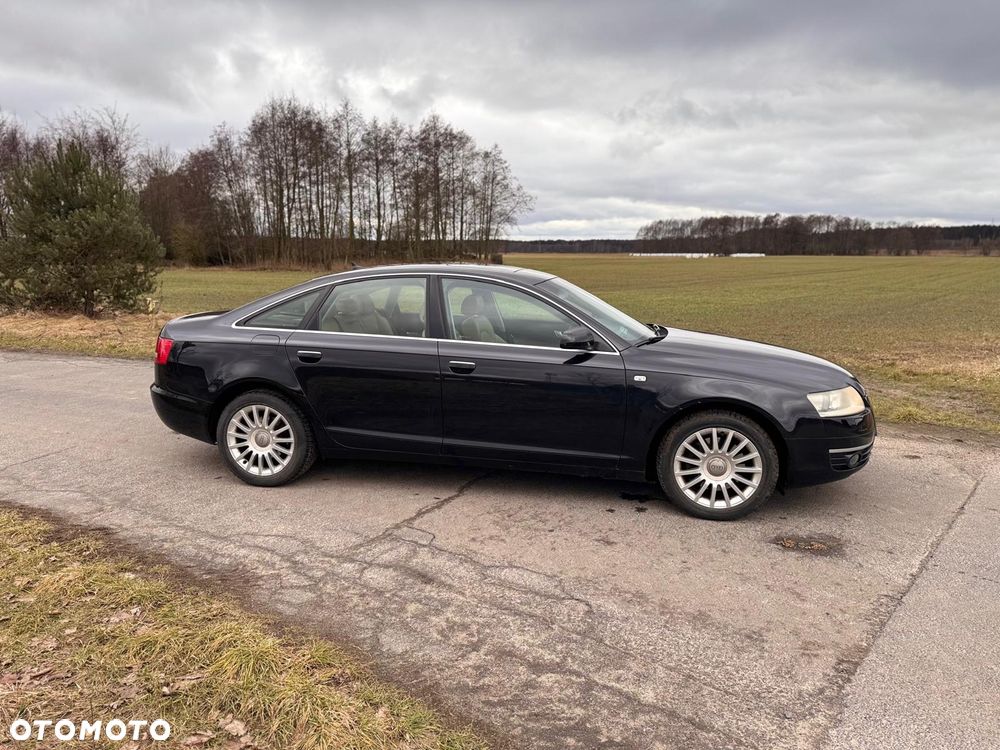 Audi A6 Limousine 3.2 FSI Multitronic - 1