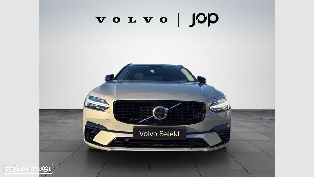 Volvo V90 2.0 T6 PHEV Plus Dark AWD - 9