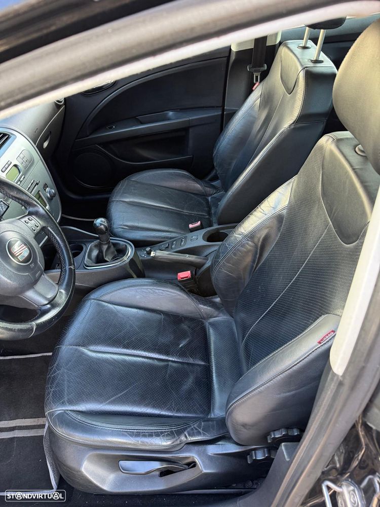 SEAT Leon 1.4 TSI Stylance - 5