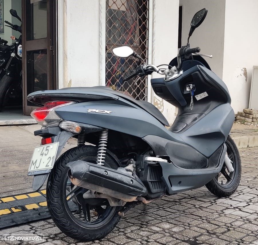 Honda PCX125 - 10