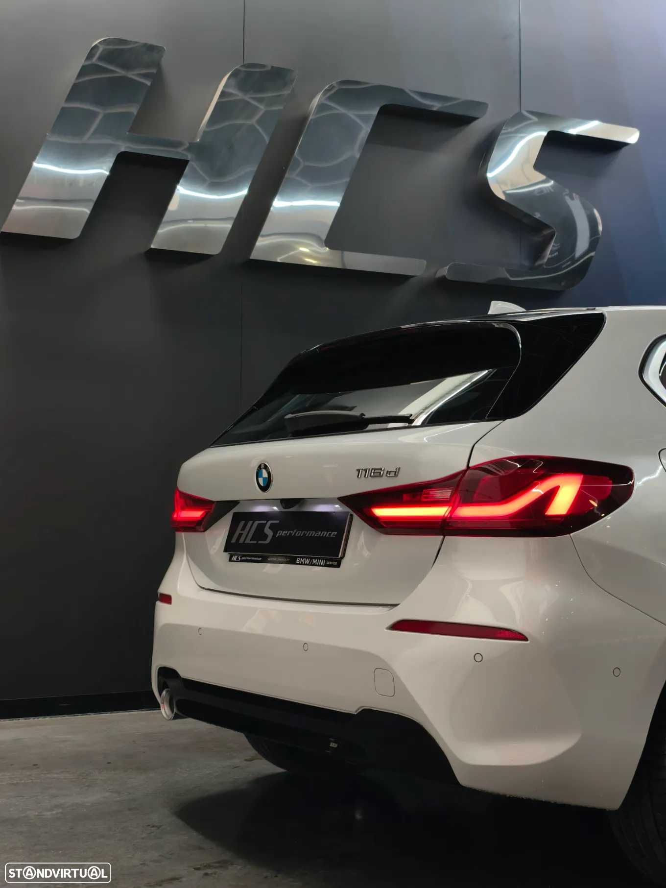 BMW 116 d Line Sport Auto - 48