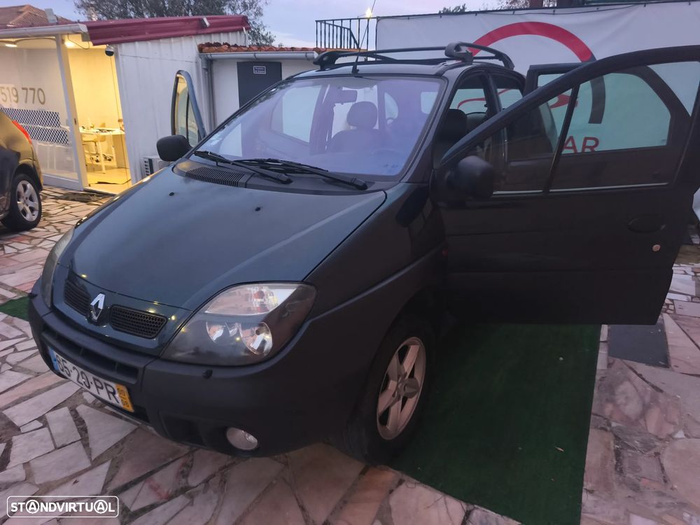 Renault Scénic RX4 2.0 16V Privilège - 3