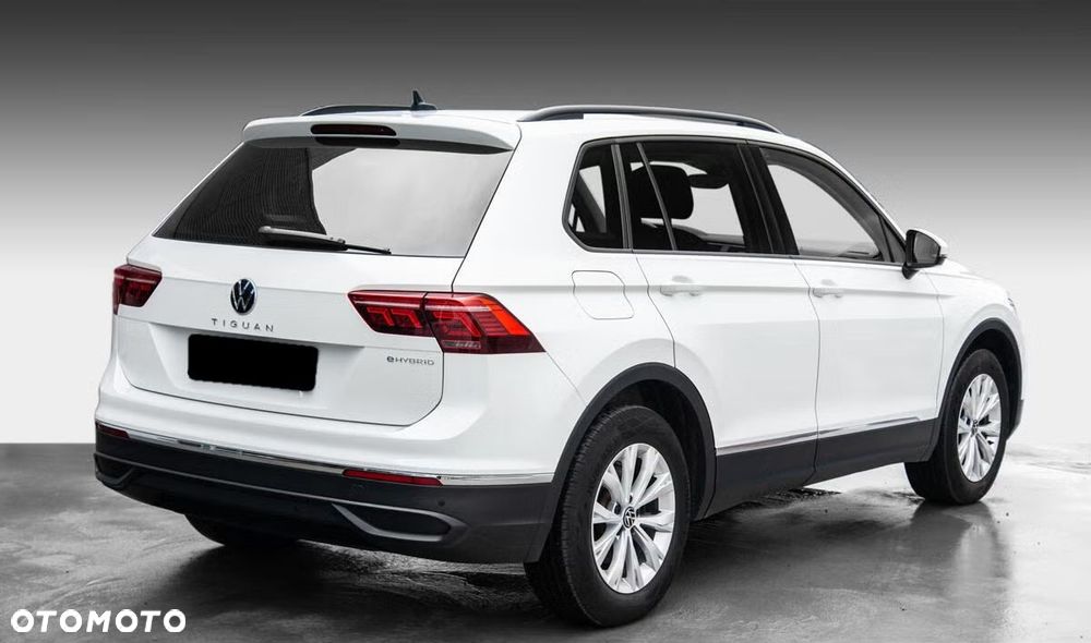 Volkswagen Tiguan 1.4 eHybrid Life DSG - 3