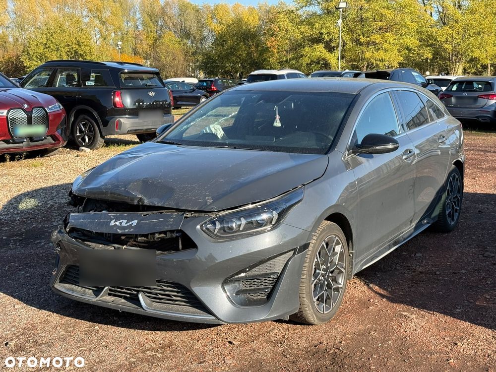 Kia ProCeed 1.5 T-GDI GT Line DCT - 10