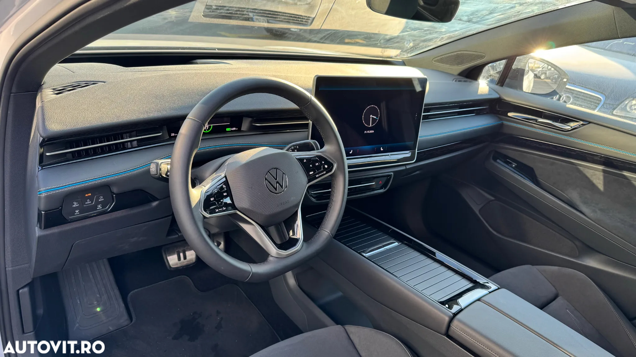 Volkswagen ID.7 77 kWh Pro - 7