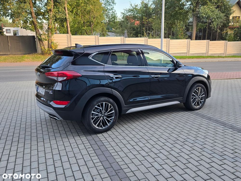 Hyundai Tucson - 7