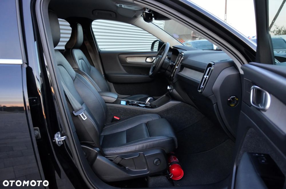 Volvo XC 40 T4 Recharge DKG Inscription - 14